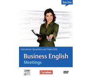 Business English - Meetings (+ Buch)