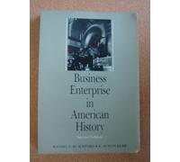 Business Enterprise in American History
