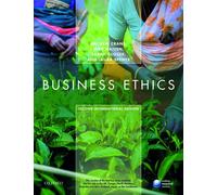 BUSINESS ETHICS 5TH EDITION