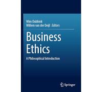 Business Ethics: A Philosophical Introduction