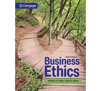 Business Ethics : A Textbook with Cases