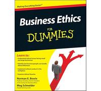Business Ethics For Dummies