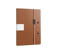 Business Folded Clipboard with Integrated Signing Platform and Secure File Organization Format for Contract Signing Waterproof Contract Holders