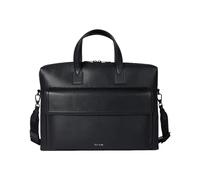 Business Folio Saffiano - male - Paul Smith - Laptop Bags & Cases - Black - ONE SIZE - Bags ONE SIZE