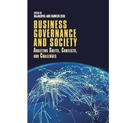Rajagopal - Business Governance and Society Analyzing Shifts Confli - P555z