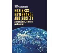 Business Governance and Society: Analyzing Shif. Rajagopal, Behl<|