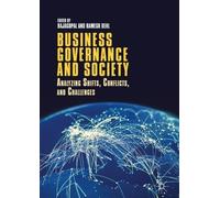 Rajagopal - Business Governance and Society Analyzing Shifts Confli - P555z
