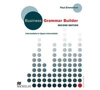 Business Grammar Builder New. Student's Book: Intermediate to Upper intermediate
