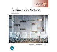 Business in Action, Global Edition