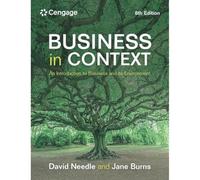 Business in Context