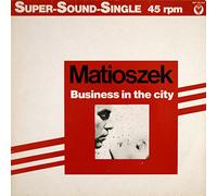 Business In The City / Cold, Clean And Clear [Vinyl Single 12'']