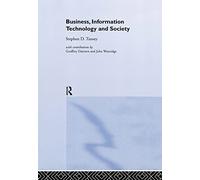 Business, Information Technology and Society