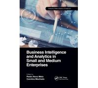 Business Intelligence and Analytics in Small and Medium Enterprises