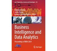Business Intelligence and Data Analytics: Proceedings of BIDA 2024 (Smart Innovation, Systems and Technologies, 413)