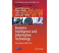 Business Intelligence and Information Technology: Proceedings of BIIT 2023 (Smart Innovation, Systems and Technologies, 394)