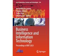 Business Intelligence and Information Technology: Proceedings of BIIT 2023 (Smart Innovation, Systems and Technologies, 394)