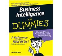 Business Intelligence for Dummies – For Dummies