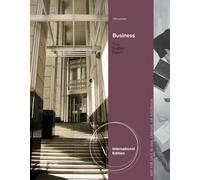 Business, International Edition