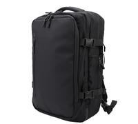 Business Laptop Backpack, Multifunctional Sealed Space Save Oxford Fabric Dry Wet Travel Bag with Air Pump Vacuum for Men Women, Fits 19 Inch Laptop
