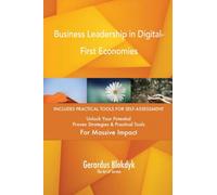 Business Leadership in Digital-First Economies