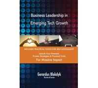 Business Leadership in Emerging Tech Growth