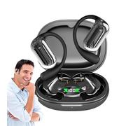 Business Learning Earplug Headphones - Technical Noise Cancellation, Long Battery Life Duration, Deep Semantic Multilingual Interface, Secondary Material Feature | Translator for Meetings & Learning