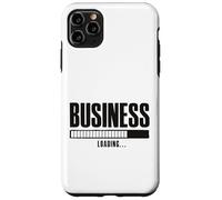 Business Loading Online Business Affiliate Marketing Case for iPhone 11 Pro Max