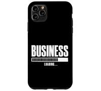 Business Loading Online Business Affiliate Marketing Case for iPhone 11 Pro Max