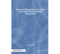 Business Management Essentials from Modern and Buddhist Perspectives