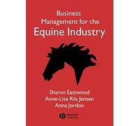 Business Management for Equine Industry