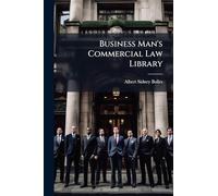 Business Man's Commercial Law Library