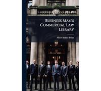 Business Man's Commercial Law Library