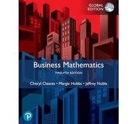 Business Math -- Global Edition