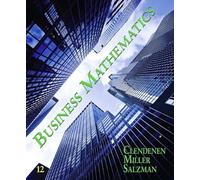 Business Mathematics