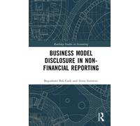 Business Model Disclosure in Non-Financial Reporting