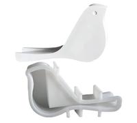 Business Mould - Resin Crafts, Storage Tray | for Organizer, Non-Stick Epoxy Melting Tool, Card Display Making Mould for