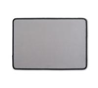 "Business" Mouse Pad, M, Grey