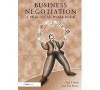 Business Negotiation: A Practical Workbook