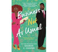 Business Not As Usual