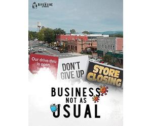 Business Not As Usual