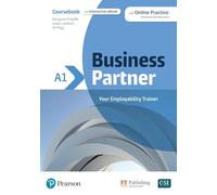Business Partner A1 Coursebook & eBook with MyEnglishLab & Digital Resources