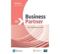 Business Partner A2 Workbook – Pearson Education