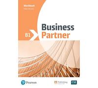 Business Partner B1 Workbook – Pearson Education