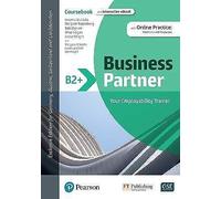 Business Partner B2+ DACH Coursebook & Standard MEL & DACH Read... 97812