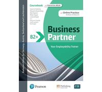 Business Partner B2+ DACH Coursebook & Standard MEL & DACH Read... 97812