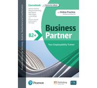 Business Partner B2+ DACH Coursebook & Standard MEL & DACH Reader+ eBook Pack by