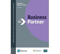 Business Partner B2 Teacher's Book with Digital Resources