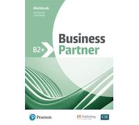 Business Partner B2+ Workbook by Irene Barrall (English) Paperback Book