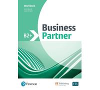 Business Partner B2+ Workbook by Irene Barrall (English) Paperback Book