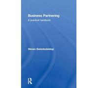 Business Partnering: A Practical Handbook